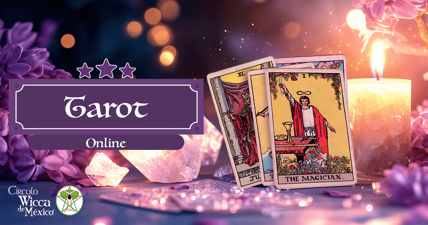 Carteles Cursos 2025 Horizontal Tarot