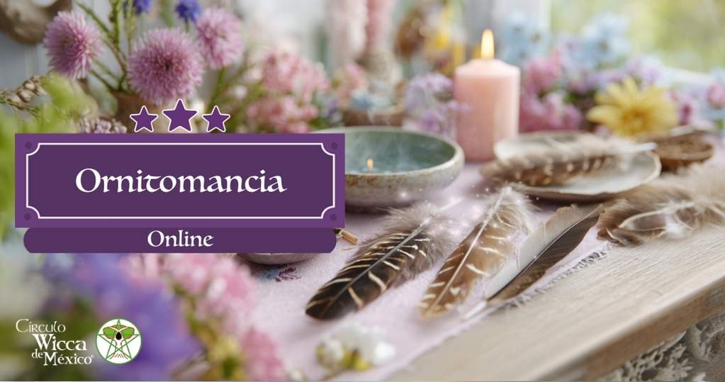 Curso Horizontal Ornitomancia