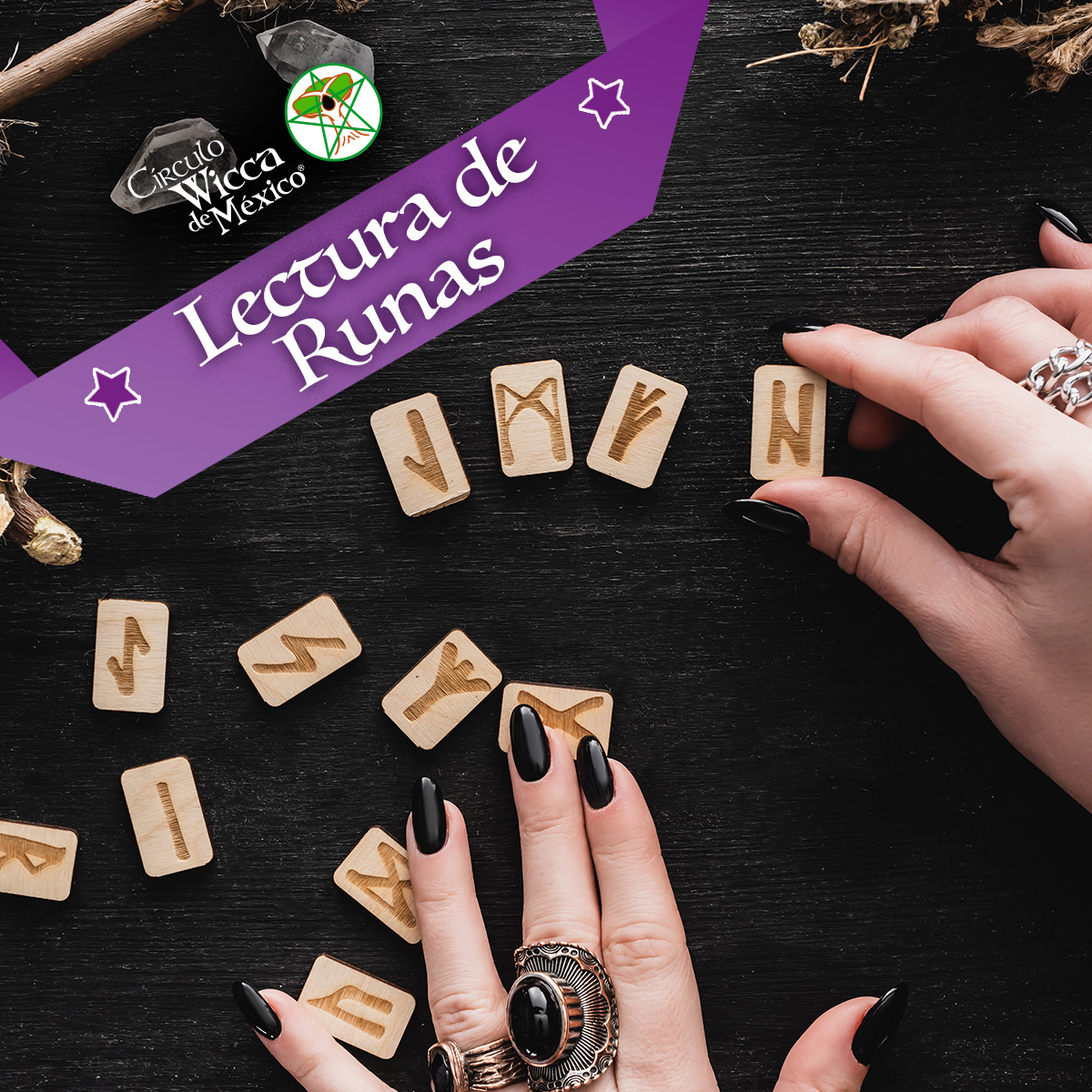 Productos Lectura Runas