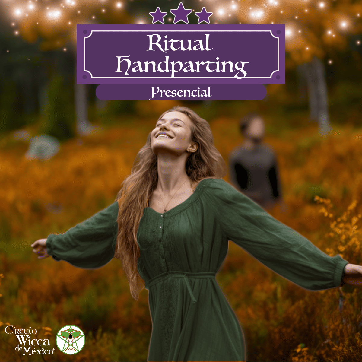 Ritual Handparting Cuadrado 1